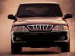 SsangYong Musso 1998 года
